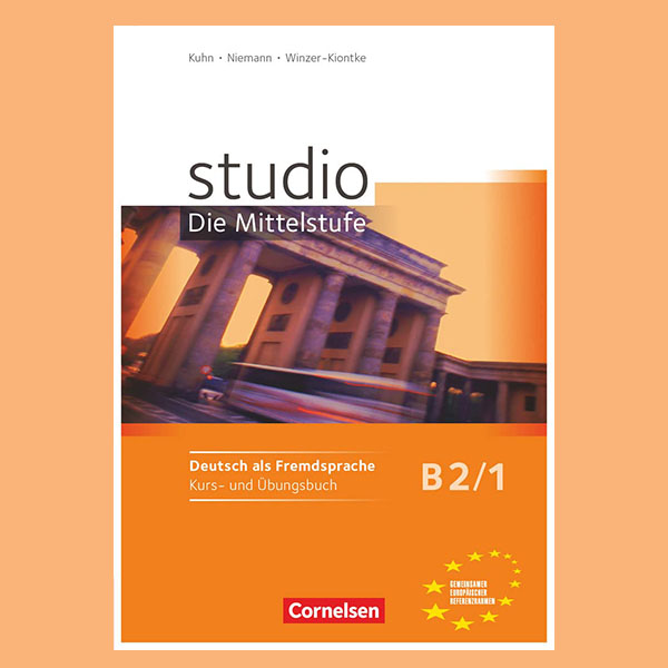 دانلود کتاب Studio D-B2.1